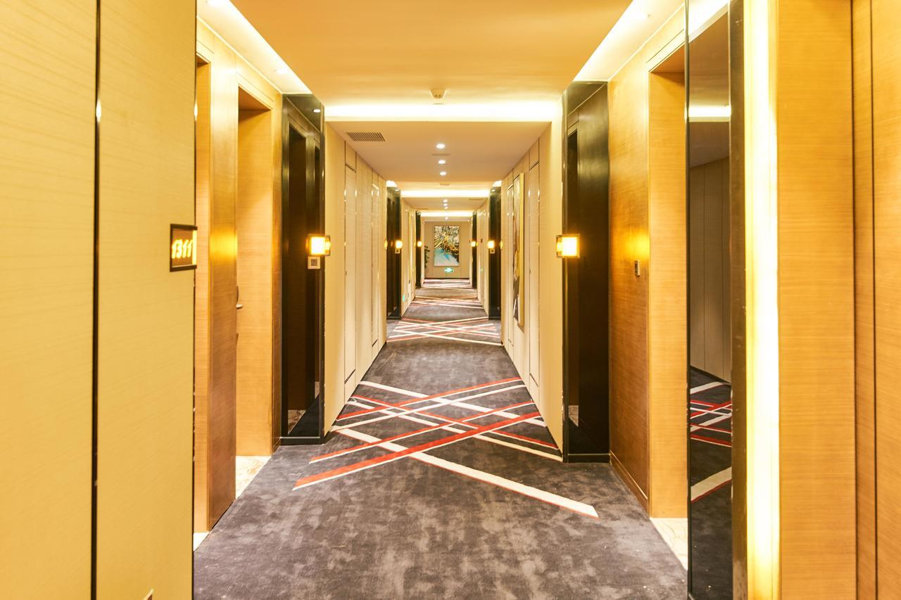 Zhongshan Guzhen Huayu Landmark Hotel Exterior foto
